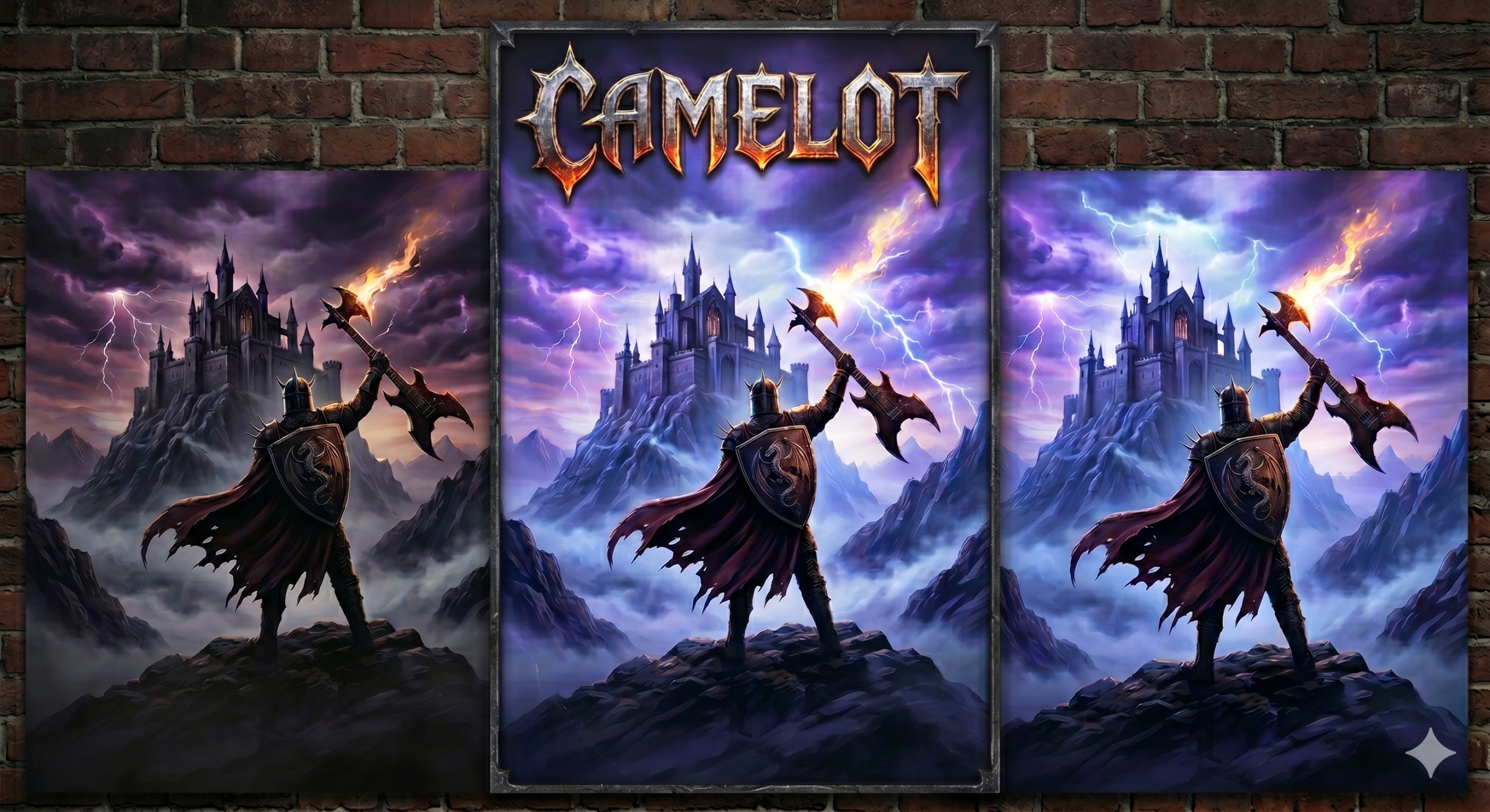 CAMELOT