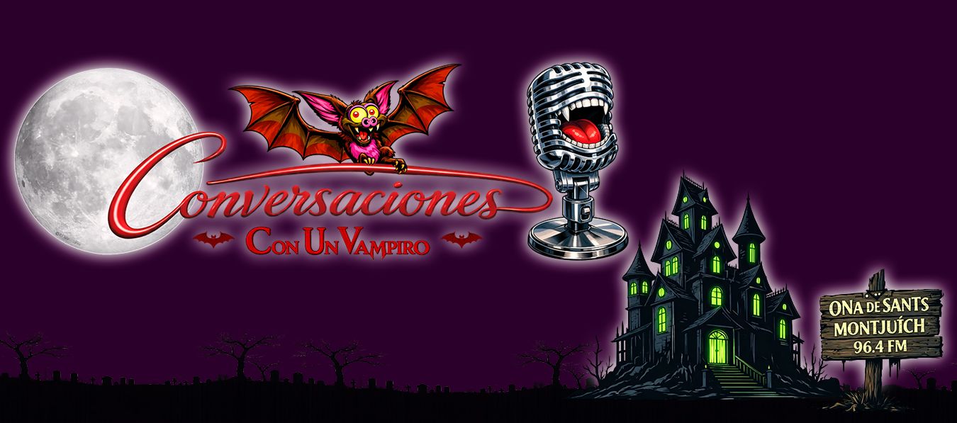 CONVERSACIONES CON UN VAMPIRO