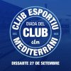 El Club Esportiu Mediterrani celebra la seva Diada aquest dissabte