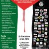 Sants acollirà una jornada solidària amb Palestina el 5 d’octubre