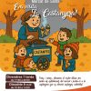 La Castanyera arriba al Mercat de Sants amb castanyes, somriures i activitats per als més petits