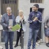 Barcelona en Comú reclama una actuació urgent per evitar el desnonament d’un veí de Burgos 43