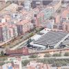 Veïns i entitats reclamen la gran zona verda promesa a l’illa de la Citröen, entre Barcelona i l’Hospitalet