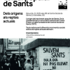 “El moviment veïnal popular de Sants revisa la seva història i obre debat sobre els reptes actuals del barri”