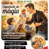 El Mercat de Sants acull un espectacle de màgia familiar aquest cap de setmana