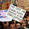 8M Barcelona 2026: horaris i recorreguts de les manifestacions feministes