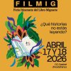 FILMIG porta la literatura migrante i racialitzada al Casinet d’Hostafrancs el 17 i 18 d’abril
