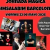El Festival Simsalabim aterra a Barcelona