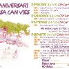 Can Vies celebra 29 anys de resistència i autogestió al barri de Sants