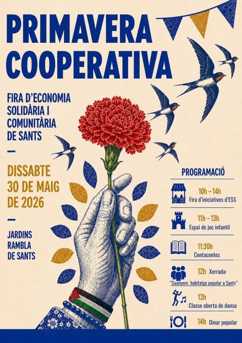 Primavera cooperativa