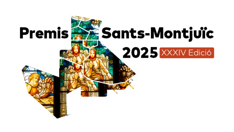 Premis Sants-Montjuïc 2025