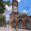 Sants-Montjuïc explica el projecte de nous equipaments esportius a Magòria en una sessió oberta al veïnat