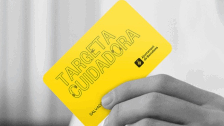 Targeta Cuidadora
