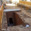 Suspès el projecte de reurbanització del carrer 26 de Gener de 1641 per la inestabilitat dels refugis