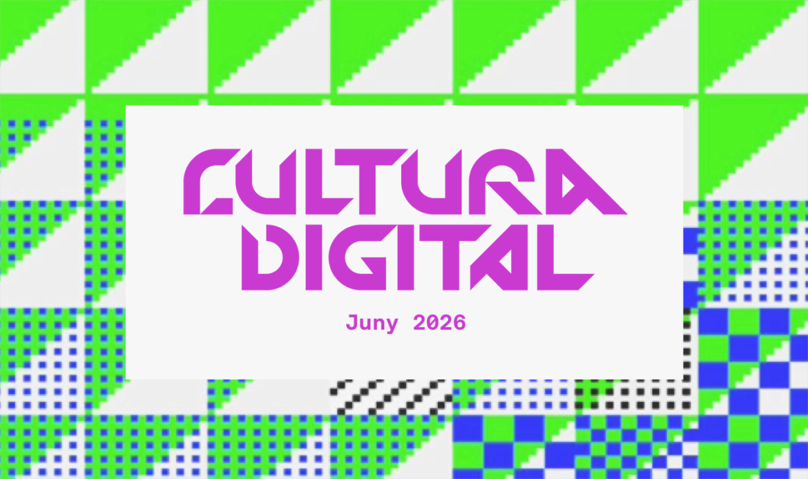 Cartell de l'activitat Cultura Digital