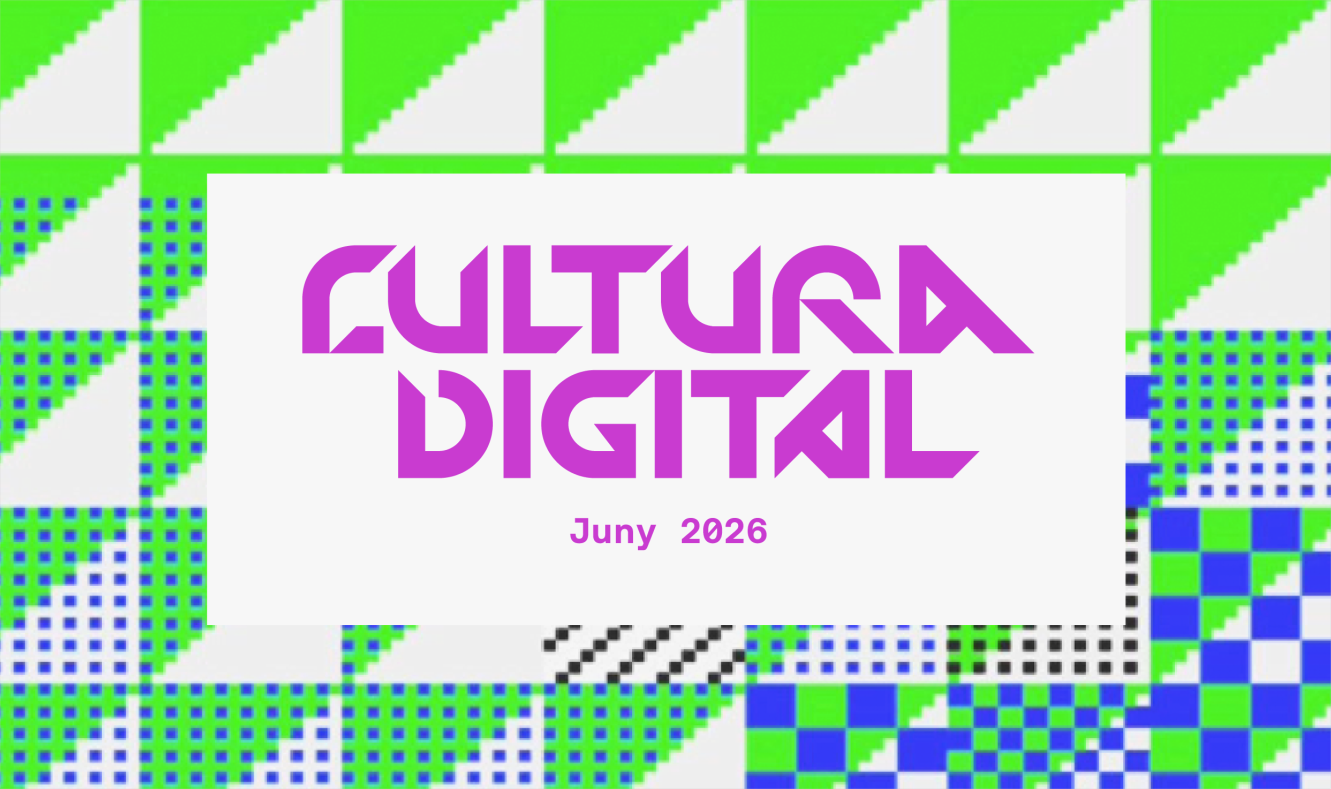 Cartell de l'activitat Cultura Digital
