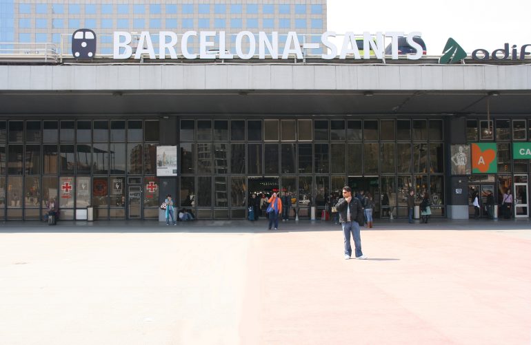 Estacio de Sants