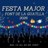 La Font de la Guatlla celebra la seva festa major amb més de deu dies d’activitats veïnals