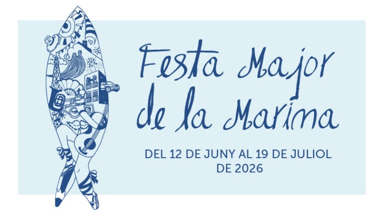 Arrenca la Festa Major de la Marina