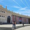 Comencen les obres per transformar el Palau del Vestit en un hub d’innovació i equipament veïnal