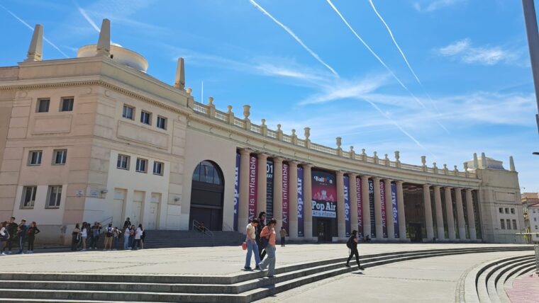 Palau del vestit