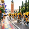 El Tour de França trasbalsarà la mobilitat a Sants-Montjuïc durant dos dies amb talls de trànsit massius