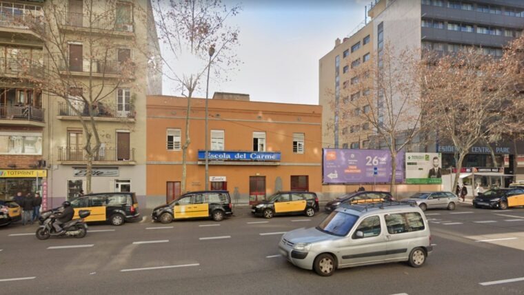 Institut d'estudis fotogràfics escola del Carme