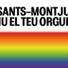 Sants-Montjuïc programa deu actes per l’Orgull LGTBI amb activitats a tots els barris del districte