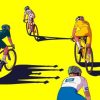 Sants-Montjuïc celebra les Festes del Tour amb activitats populars, cultura i bicicleta per a tothom