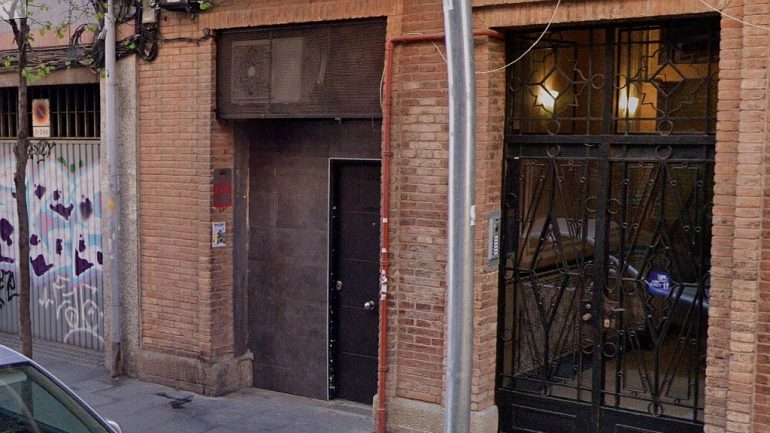 façana del carrer Leiva 16