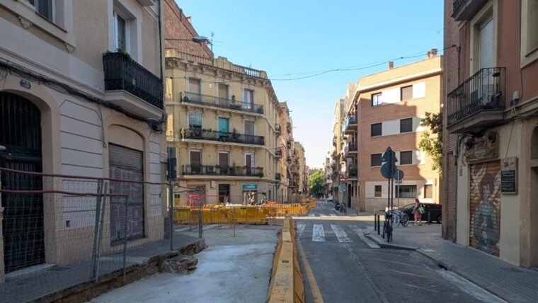 Carrer 26 de gener de 1641