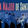 Els onze carrers guarnits de la Festa Major de Sants 2026 i les seves temàtiques