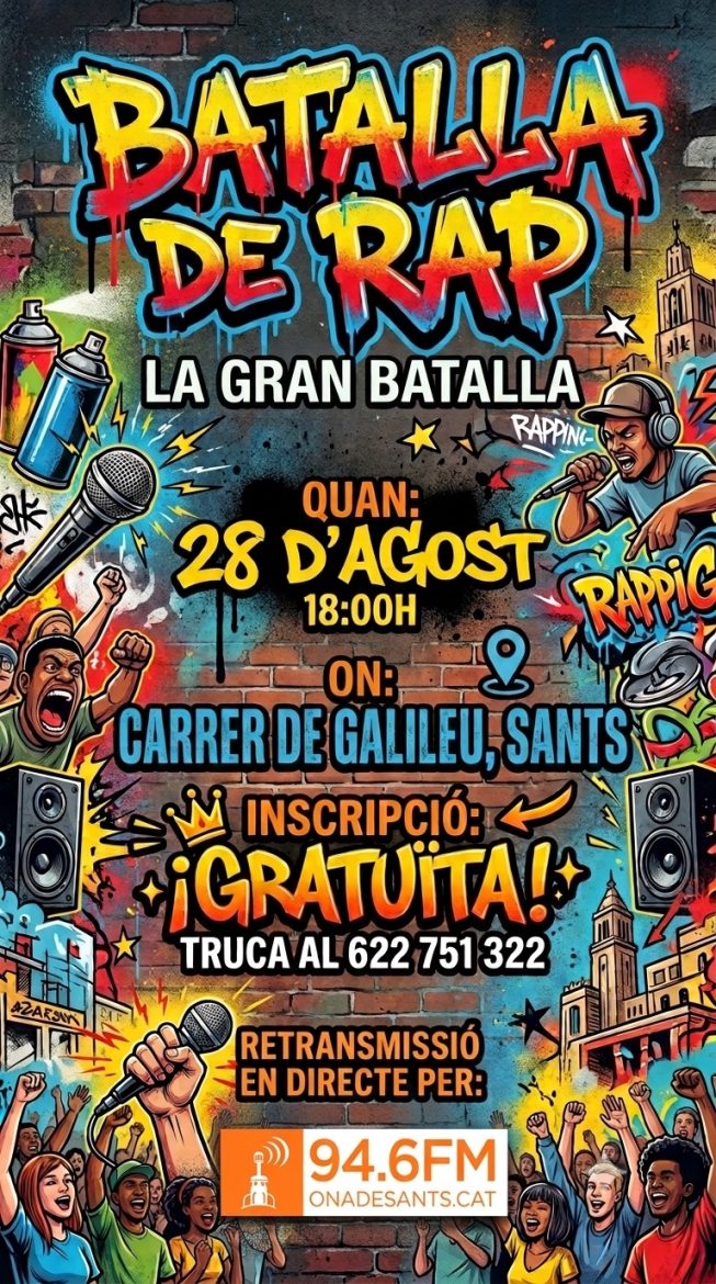 Batalla de rap