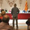 L’audiència pública de Sants-Montjuïc de setembre obre el torn de preguntes a la ciutadania