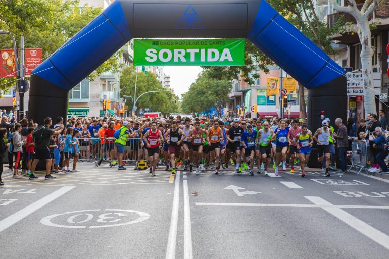 Cros Popular de Sants
