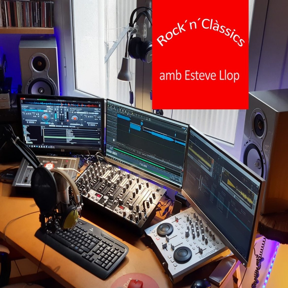 Estudi del Rock'n'Classics