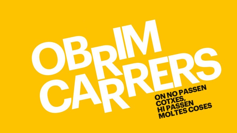 Cartell Obrim Carrers