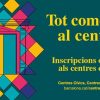 Els centres cívics de Sants-Montjuïc obren les inscripcions per als tallers de tardor amb una àmplia oferta formativa comunitària