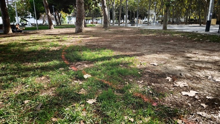 Plantacio a l'Espanya Industrial