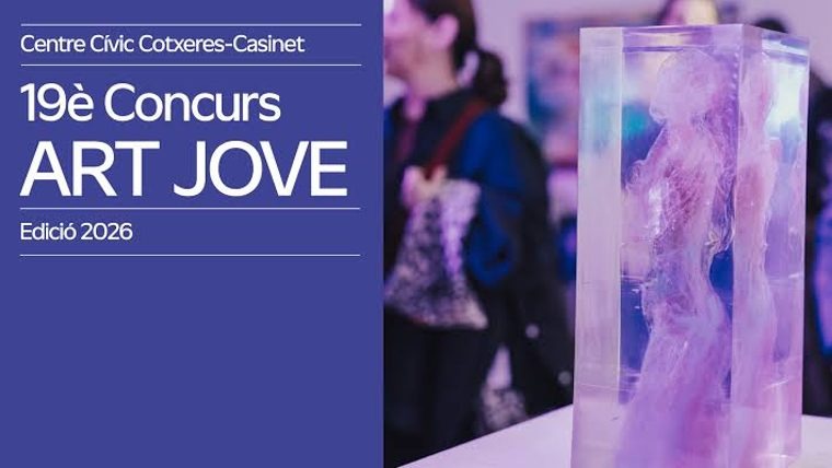 19è Concurs d'Art Jove