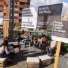 Sants trenca la soledat no desitjada amb una setmana d’acció comunitària i xarxes veïnals